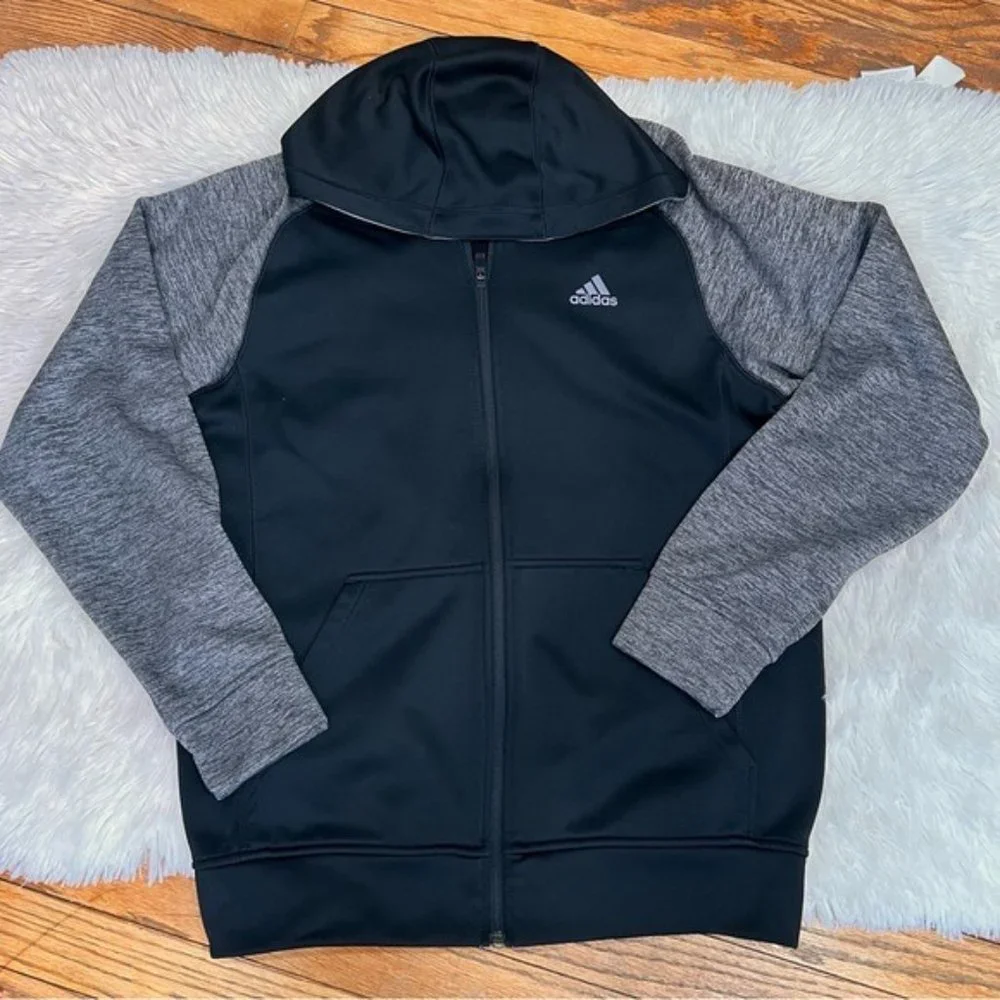 Adidas Climawarm Mens hoodie size M‎